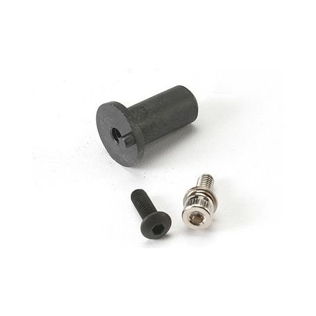 Motor Mount Hinge Post  E-Revo(Old)/ Summit