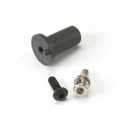 Motor Mount Hinge Post  E-Revo(Old)/ Summit