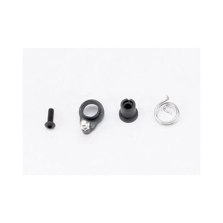Servo Horn w/ Spring Summit (Lockable Diff), TRX-4/6