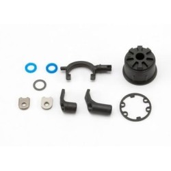 Diff Carrier w/Parts Summit