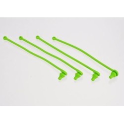 Body Clip Retainer Green (4)
