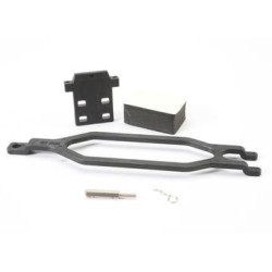 Batterihållare Hög  Slash 2WD/4x4