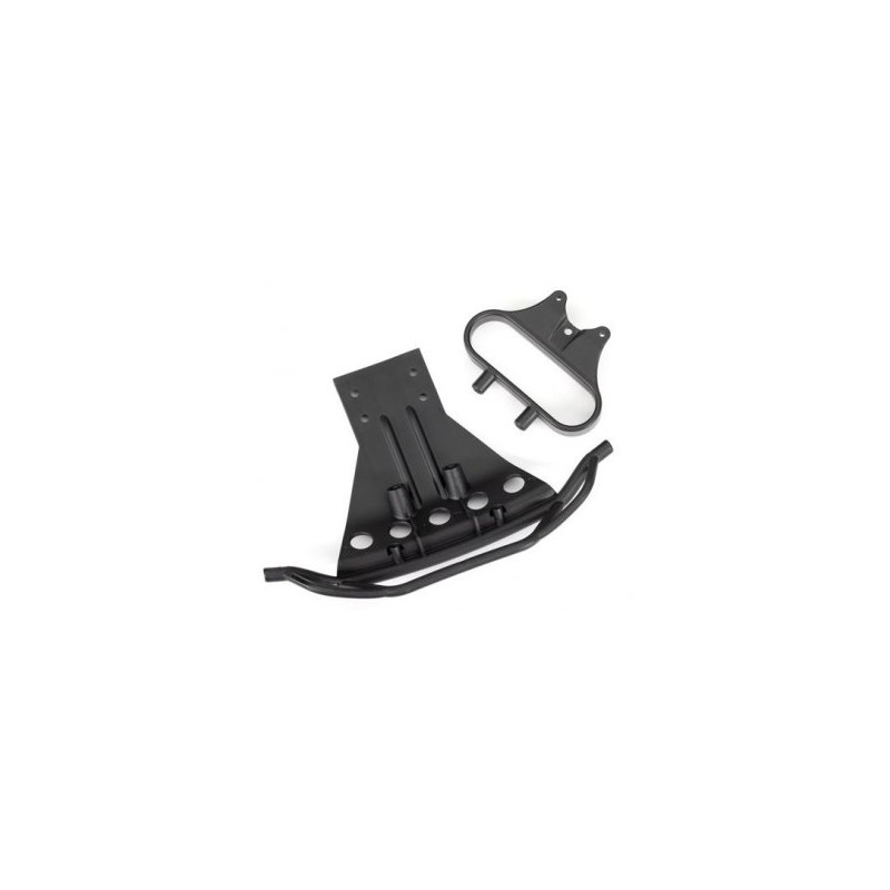 Bumper Front Kit (for LED Lights) Slash 2WD