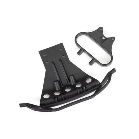 Stötfångare Fram Set (för LED Ljus) Slash 2WD