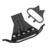 Bumper Front Kit (for LED Lights) Slash 2WD