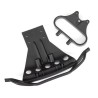 Stötfångare Fram Set (för LED Ljus) Slash 2WD