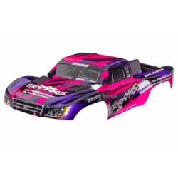 Body Slash 2WD Pink (for Clipless Mounting))