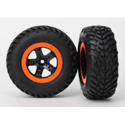 Tires & Wheels SCT/SCT 4WD/2WD Rear TSM (2)