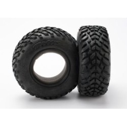 Tires SCT Ultra-soft S1 Dual Profile 2.2/3.0" (2)