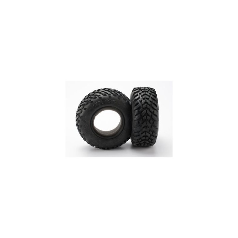 Tires SCT Ultra-soft S1 Dual Profile 2.2/3.0" (2)
