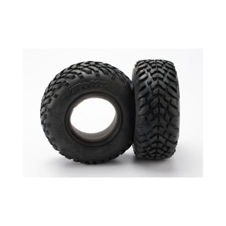 Tires SCT Ultra-soft S1 Dual Profile 2.2/3.0" (2)