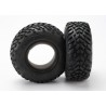 Tires SCT Ultra-soft S1 Dual Profile 2.2/3.0" (2)