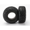 Tires SCT Ultra-soft S1 Dual Profile 2.2/3.0" (2)