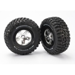 Tires & Wheels, BFGoodrich/SCT, 4WD/2WD Rear (2)