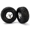 Däck & Fälg, Kumho/SCT, 2WD Fram (2)