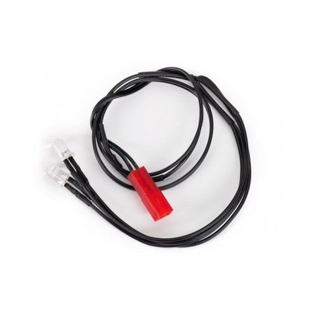LED Light Harness Rear (for Bumper #5838,6737X,6777X,6836X)