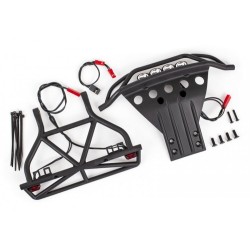 LED Ljus Fram- och Bak Set Komplett Slash 2WD