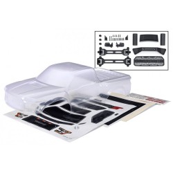 Body Ford Raptor Clear Heavy Duty (for Clipless Mounting)