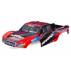 Body Slash 2WD Red (for Clipless Mounting))