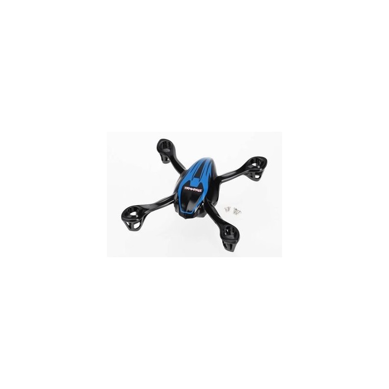 CANOPY, UPPER AND LOWER, QR-1,
