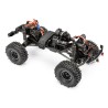 TRX-4M Borstlöst Komplett System