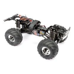 TRX-4M BL Power System
