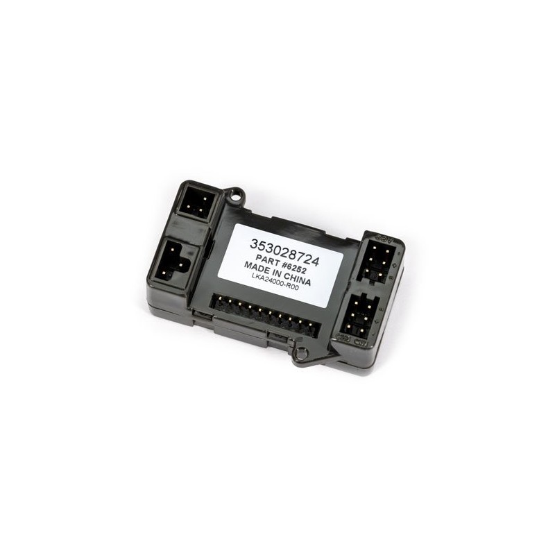 Fartreglage TRX-4M Bortslöst Motorsystem (6250)