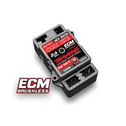 ECM Brushless 3-Channel