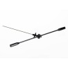 Flybar och Huvudaxel Inre  DR-1