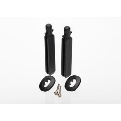 Body Mount Posts (2)  XO-1/ Ford Fiesta Rally