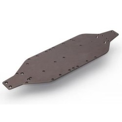 Chassi Bottenplatta Alu  XO-1