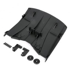 Diffuser Rear Set XO-1 (2022)
