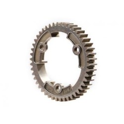 Spur Gear 46-Tooth Steel Wide (1.0M)