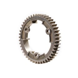 Spur Gear 46-Tooth Steel Wide (1.0M)