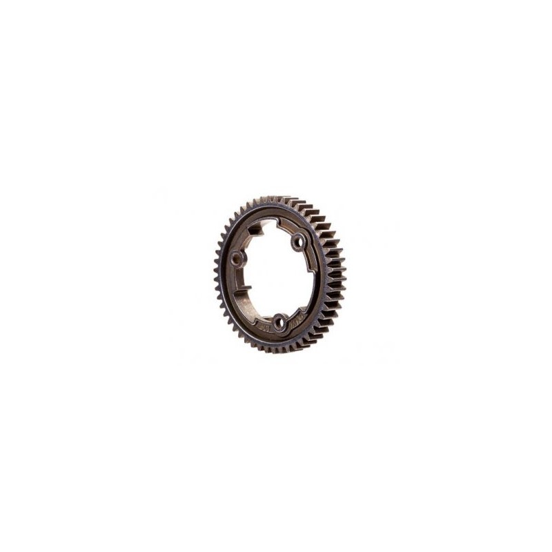 Spur Gear 50-Tooth Steel Wide (1.0M)