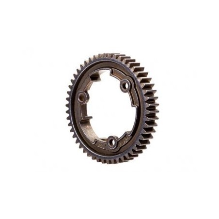 Spur Gear 50-Tooth Steel Wide (1.0M)