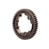 Spur Gear 50-Tooth Steel Wide (1.0M)