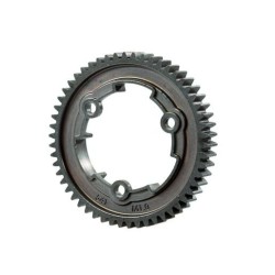 Spur Gear 54-Tooth Steel Wide (1.0M)