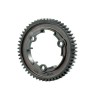 Spur Gear 54-Tooth Steel Wide (1.0M)