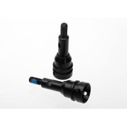 Stub Axle Front for Driveshaft #6451