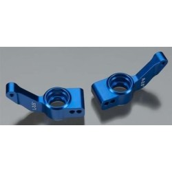 Axle Carriers Rear Alu  XO-1/ Slash Platinum/  Stampede 4x4