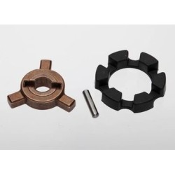 Cush Drive Key Set  Maxx, E-Revo 2.0, XO-1