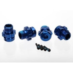 Wheel Hub Splined 17mm Alu (4)  XO-1