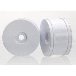Wheels Dished White Rear (2) XO-1