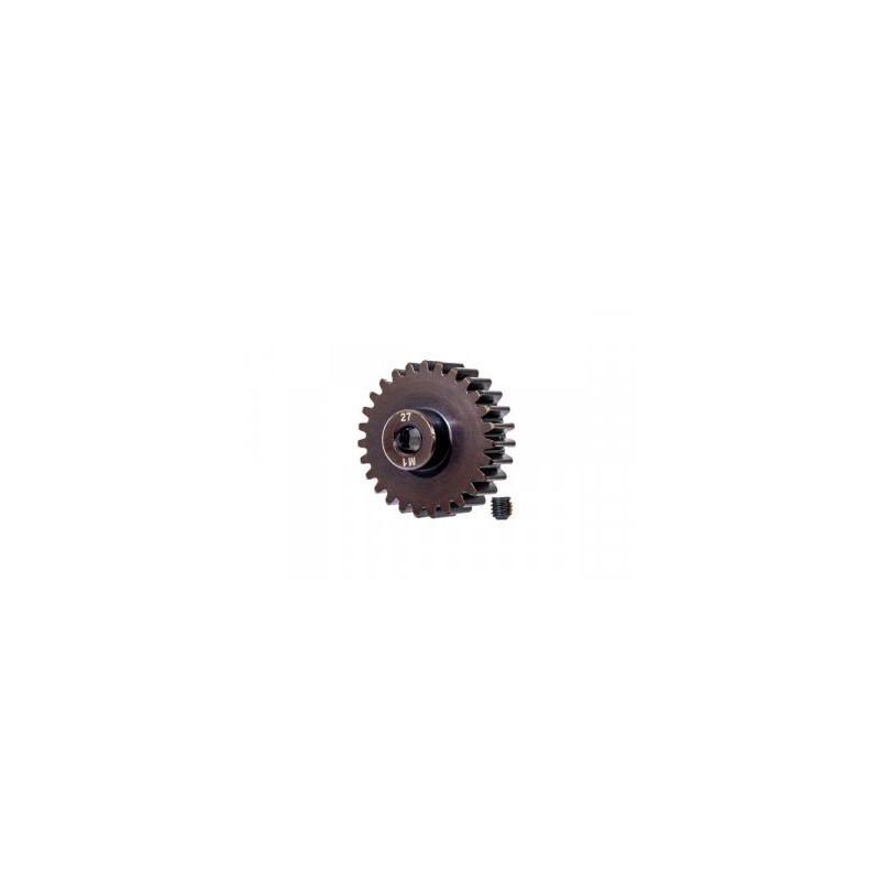 Motordrev (Pinion) 27T 1.0M för 5mm Axel (Fräst, Härdad)