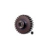 Motordrev (Pinion) 27T 1.0M för 5mm Axel (Fräst, Härdad)
