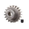 Pinion Gear 19T 1.0M for 5mm Shaft (Only with Steel Spur Gear)