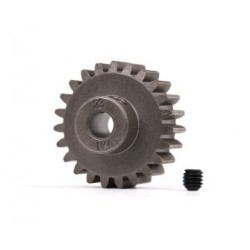 Pinion Gear 23T 1.0M for 5mm Shaft (Only with Steel Spur Gear)