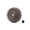 Pinion Gear 23T 1.0M for 5mm Shaft (Only with Steel Spur Gear)