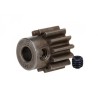 Motordrev (Pinion) 13T 1.0M för 5mm Axel (Endast för Ståldrev)